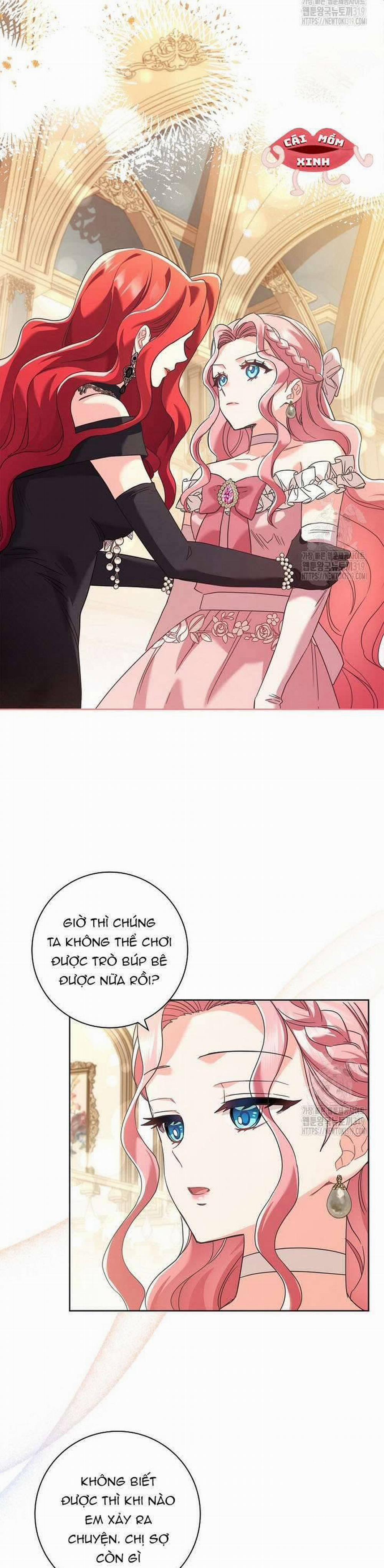 Tôi Phải Mau Chóng Kết Hôn Vì Thời Gian Có Hạn 3 trang 6