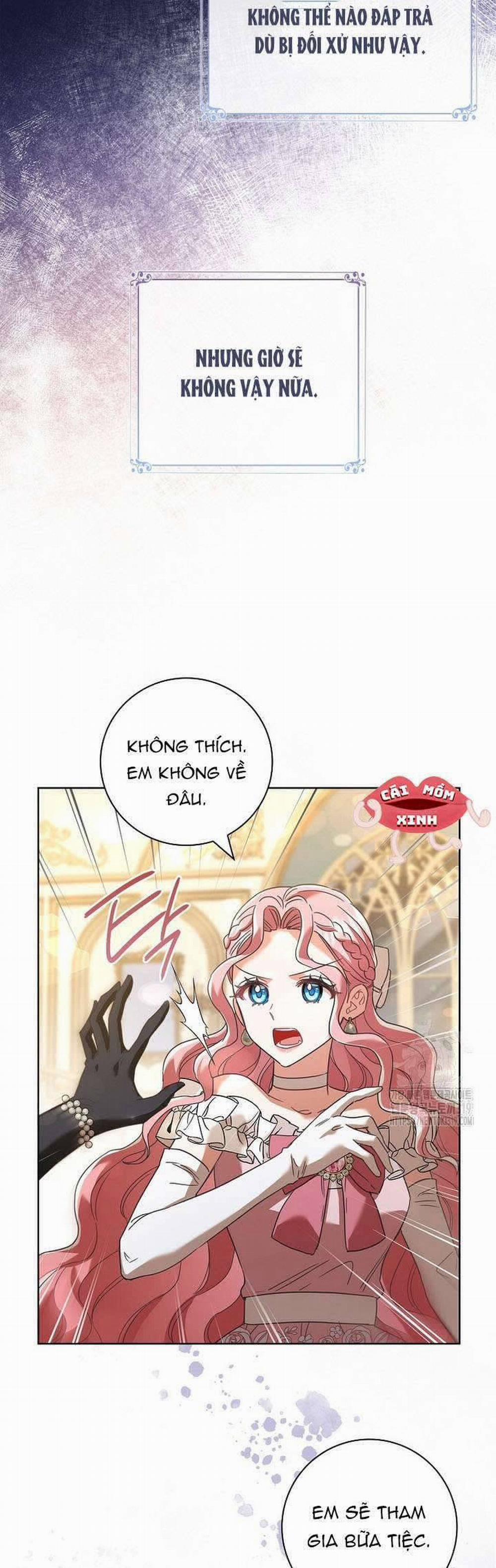 Tôi Phải Mau Chóng Kết Hôn Vì Thời Gian Có Hạn 3 trang 9