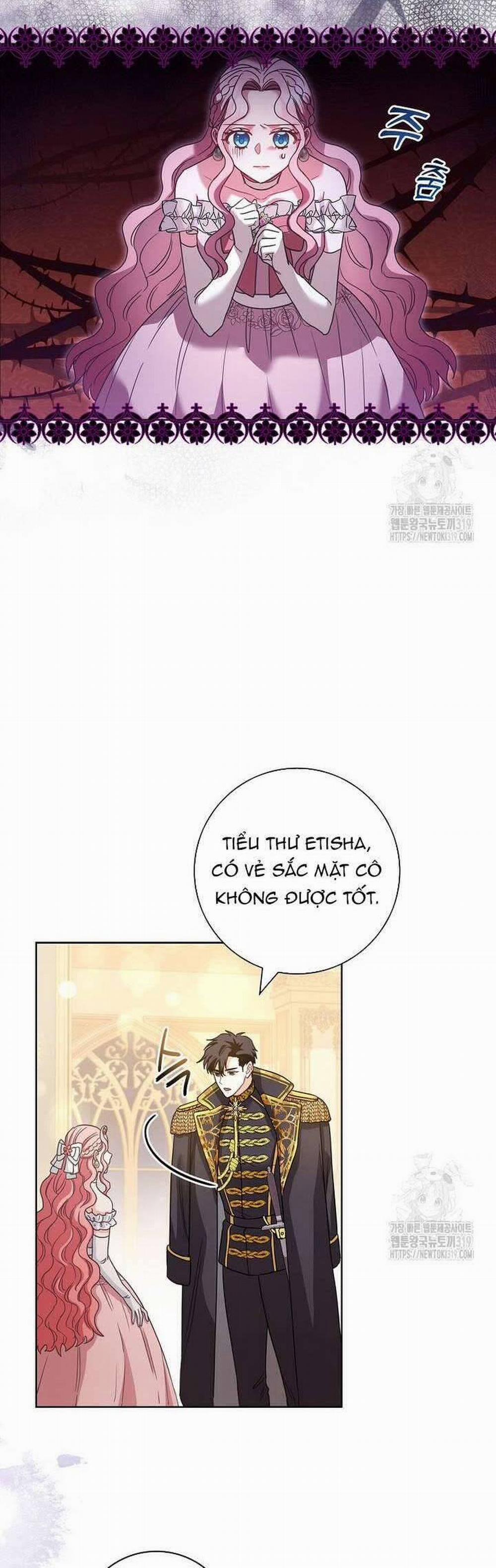 Tôi Phải Mau Chóng Kết Hôn Vì Thời Gian Có Hạn 4 trang 10