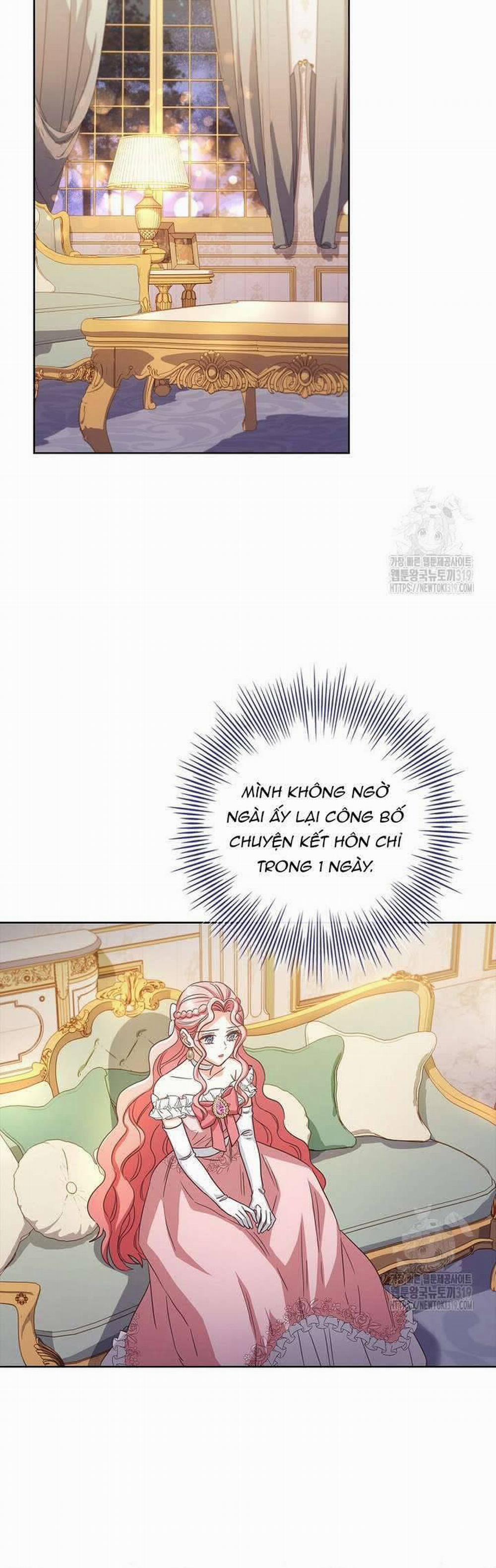 Tôi Phải Mau Chóng Kết Hôn Vì Thời Gian Có Hạn 4 trang 15