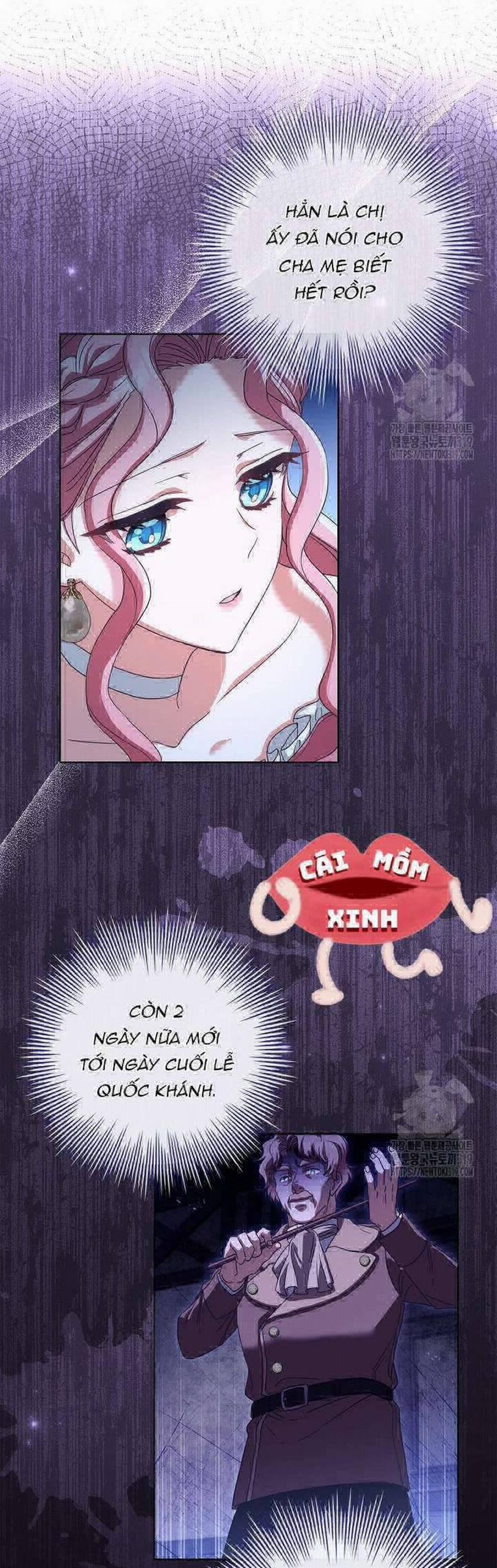 Tôi Phải Mau Chóng Kết Hôn Vì Thời Gian Có Hạn 4 trang 16