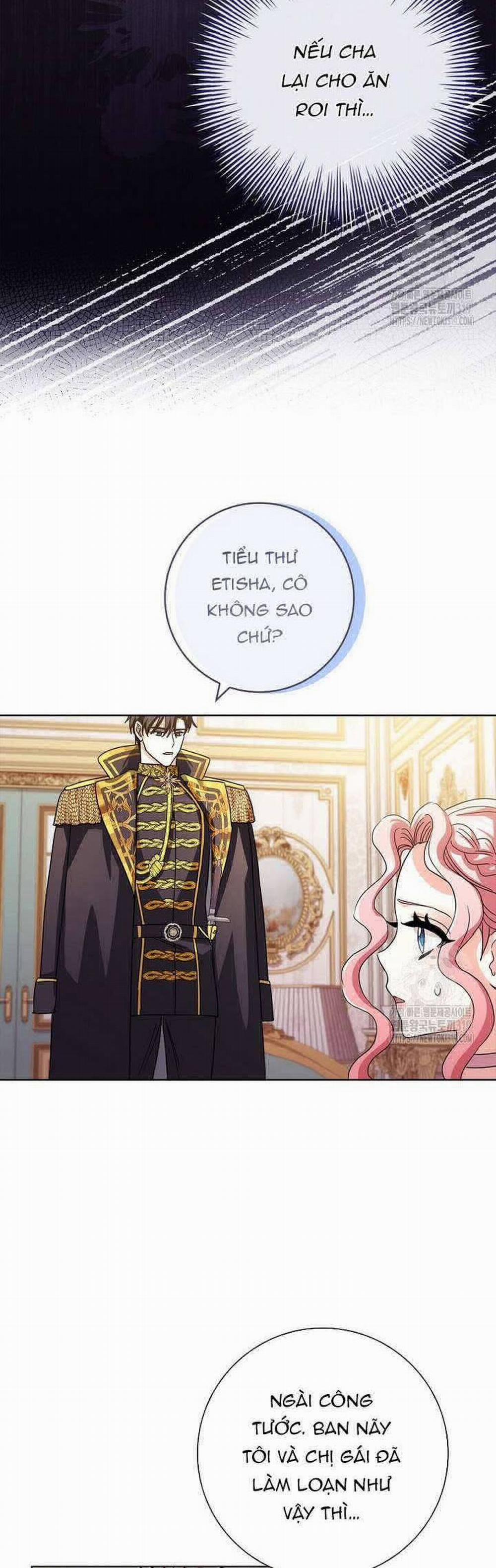 Tôi Phải Mau Chóng Kết Hôn Vì Thời Gian Có Hạn 4 trang 17