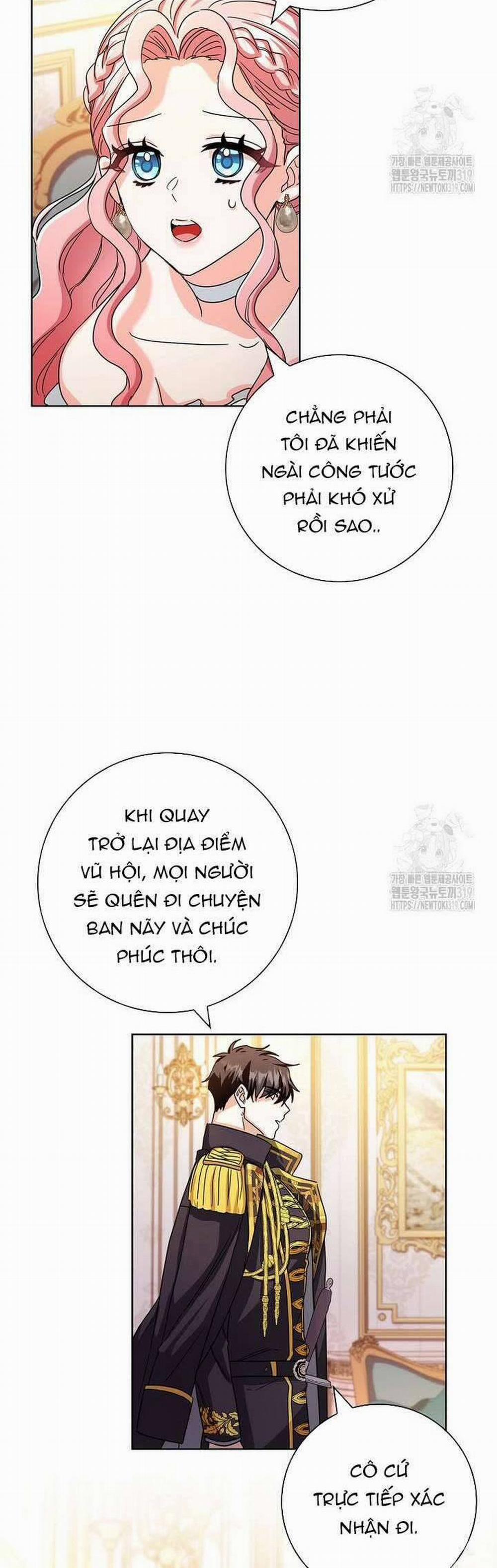 Tôi Phải Mau Chóng Kết Hôn Vì Thời Gian Có Hạn 4 trang 18