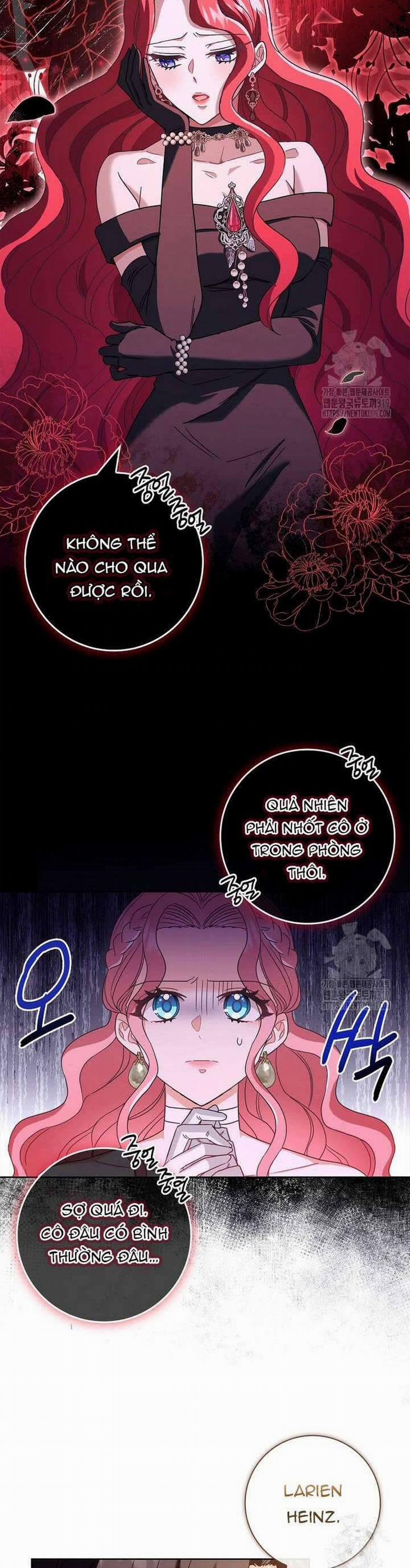 Tôi Phải Mau Chóng Kết Hôn Vì Thời Gian Có Hạn 4 trang 2