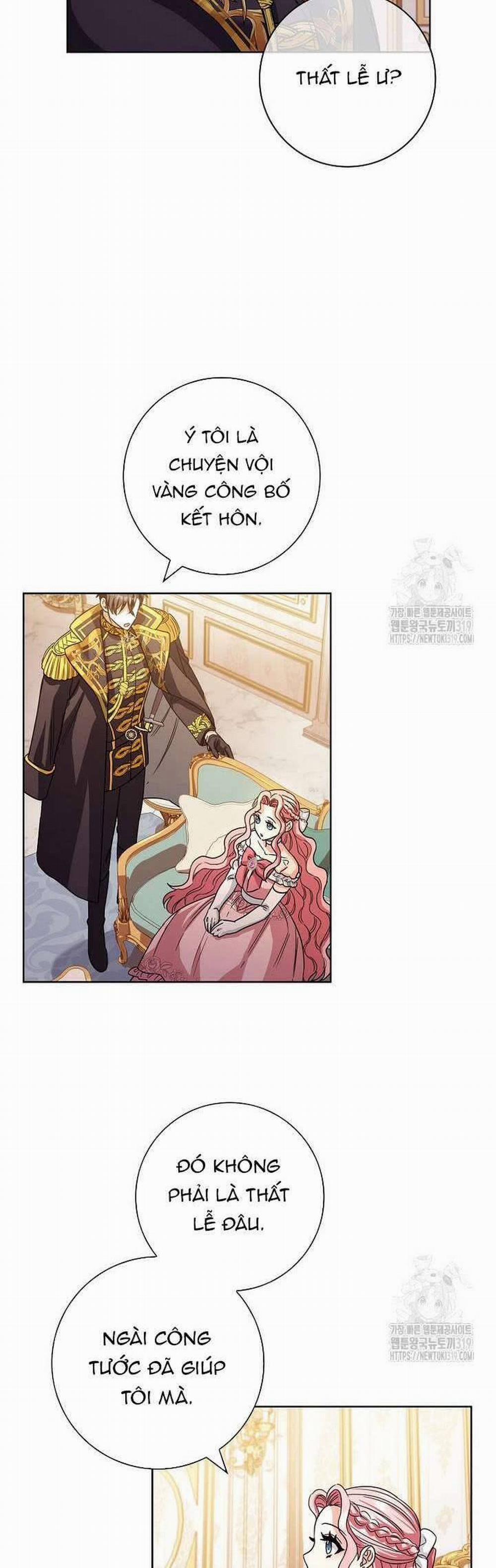 Tôi Phải Mau Chóng Kết Hôn Vì Thời Gian Có Hạn 4 trang 20