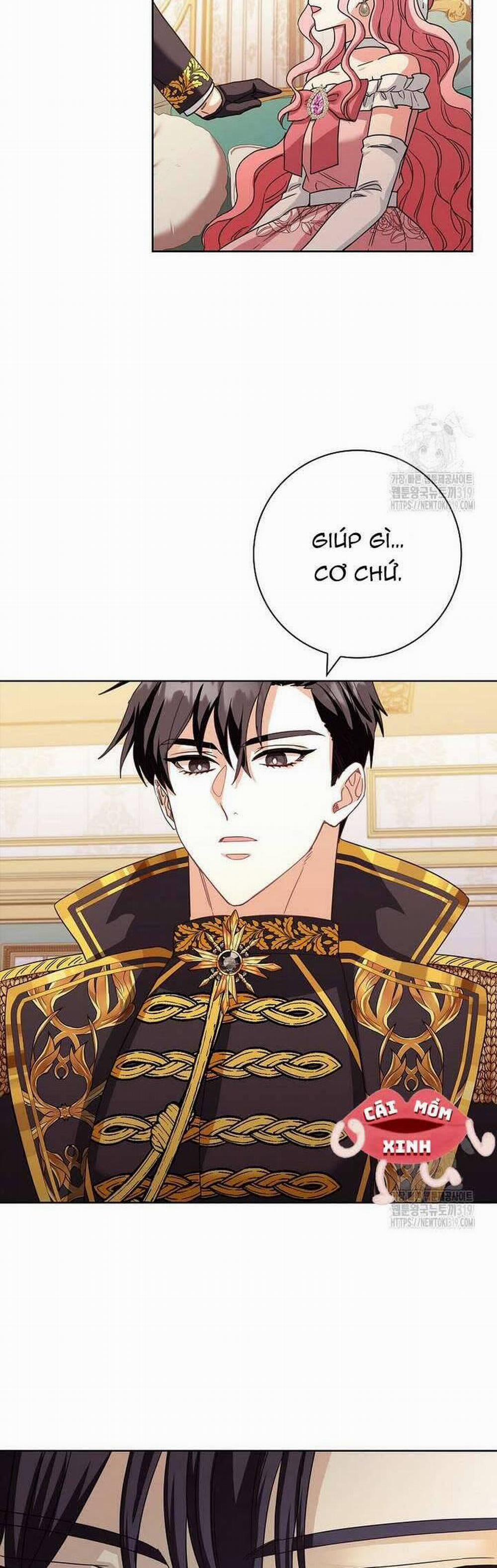 Tôi Phải Mau Chóng Kết Hôn Vì Thời Gian Có Hạn 4 trang 21