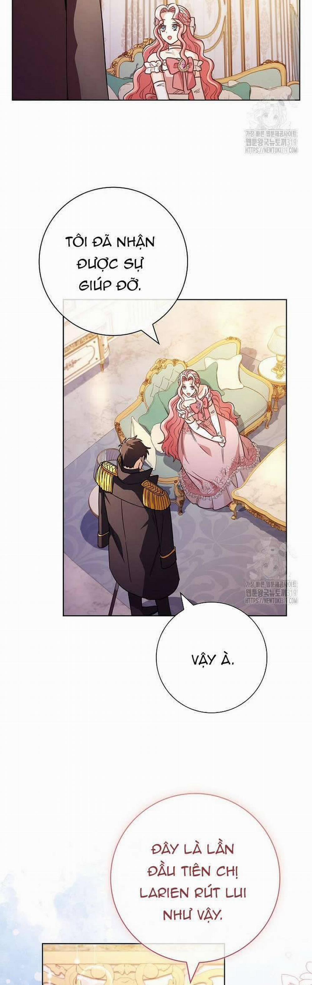 Tôi Phải Mau Chóng Kết Hôn Vì Thời Gian Có Hạn 4 trang 23