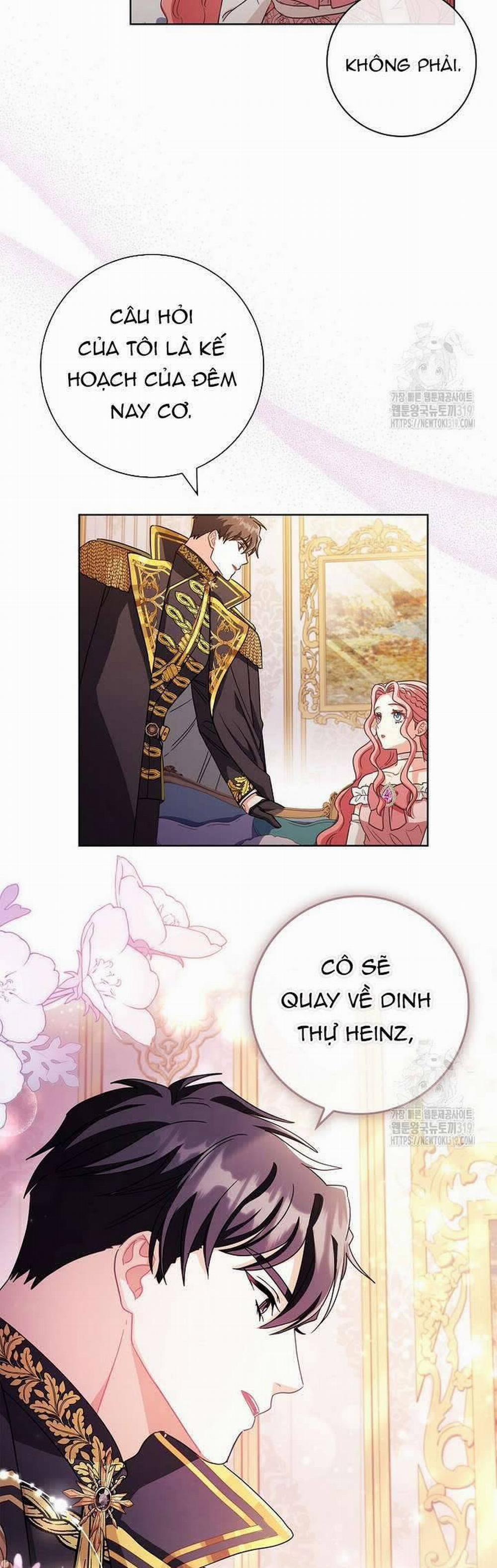 Tôi Phải Mau Chóng Kết Hôn Vì Thời Gian Có Hạn 4 trang 27