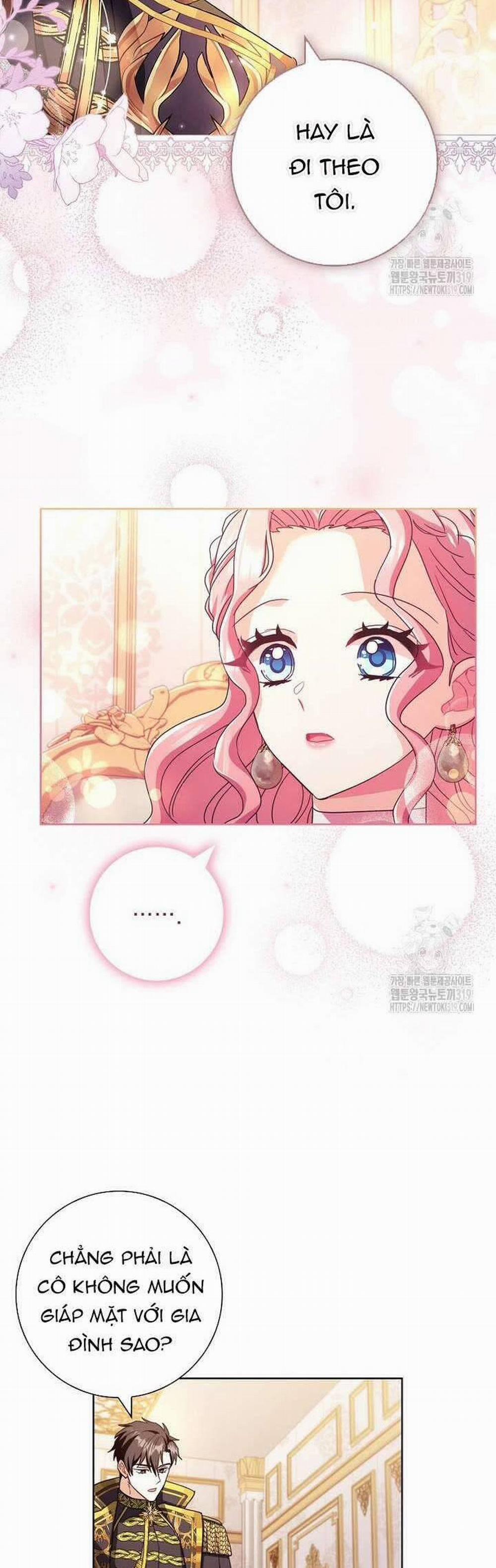 Tôi Phải Mau Chóng Kết Hôn Vì Thời Gian Có Hạn 4 trang 28