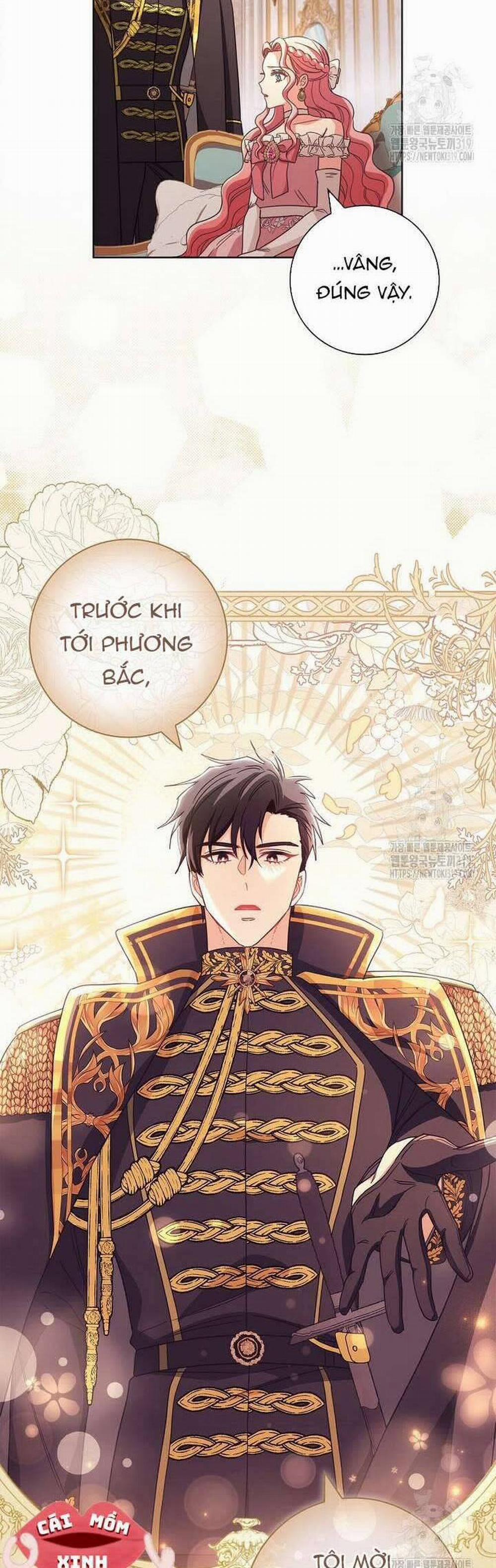 Tôi Phải Mau Chóng Kết Hôn Vì Thời Gian Có Hạn 4 trang 29