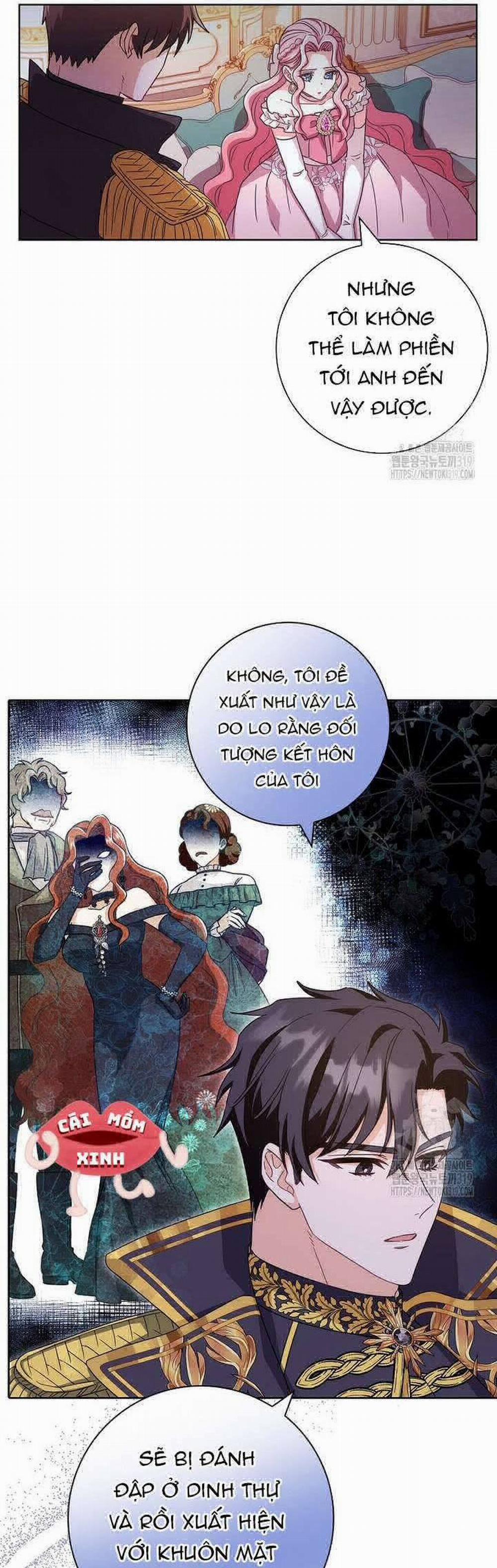 Tôi Phải Mau Chóng Kết Hôn Vì Thời Gian Có Hạn 4 trang 32