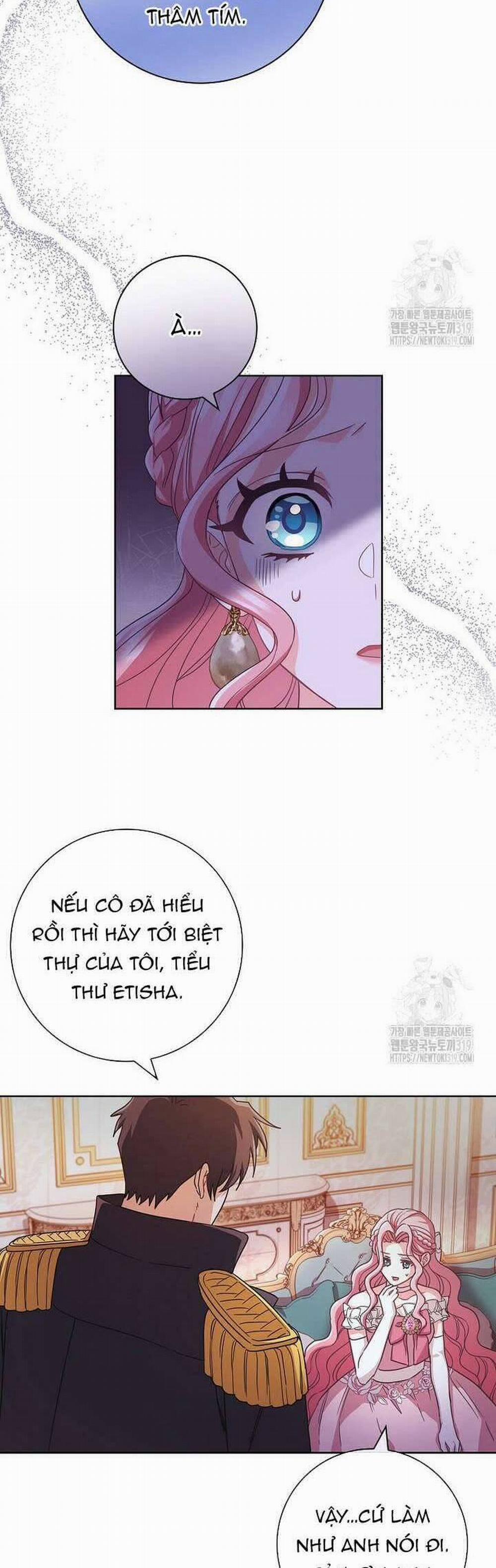 Tôi Phải Mau Chóng Kết Hôn Vì Thời Gian Có Hạn 4 trang 33