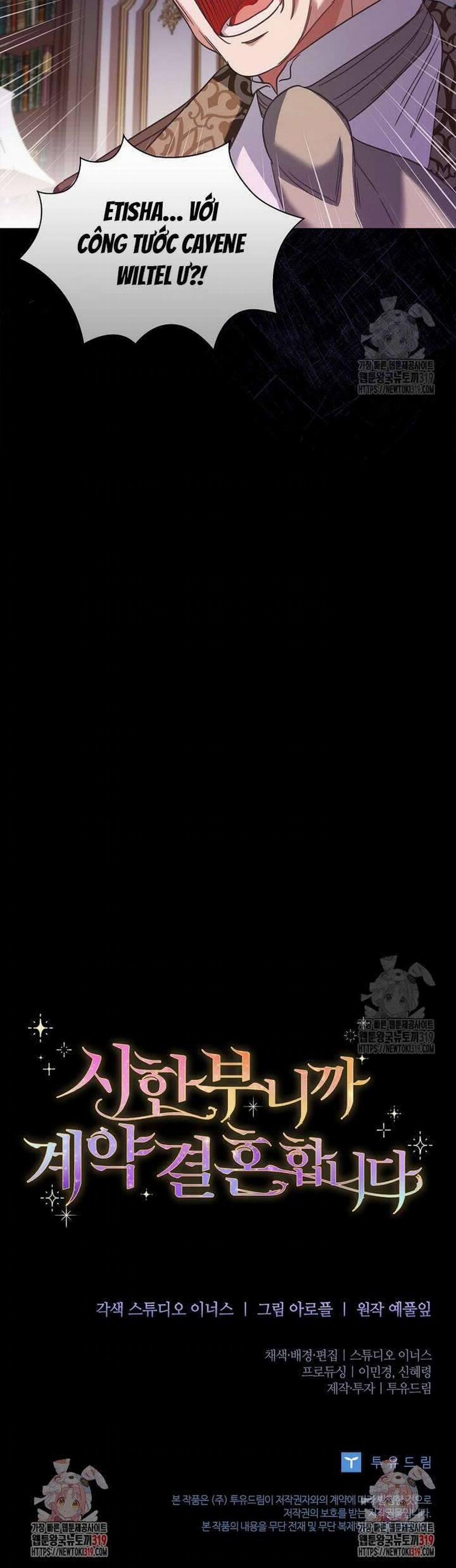 Tôi Phải Mau Chóng Kết Hôn Vì Thời Gian Có Hạn 4 trang 39