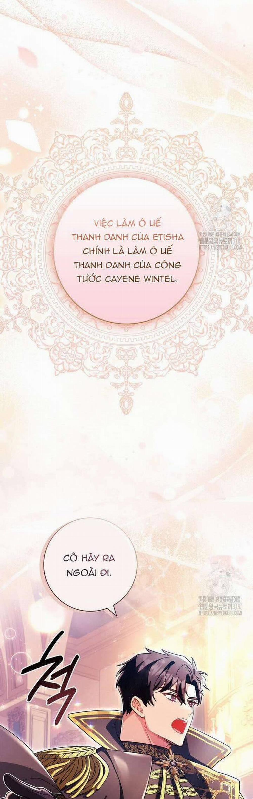 Tôi Phải Mau Chóng Kết Hôn Vì Thời Gian Có Hạn 4 trang 5