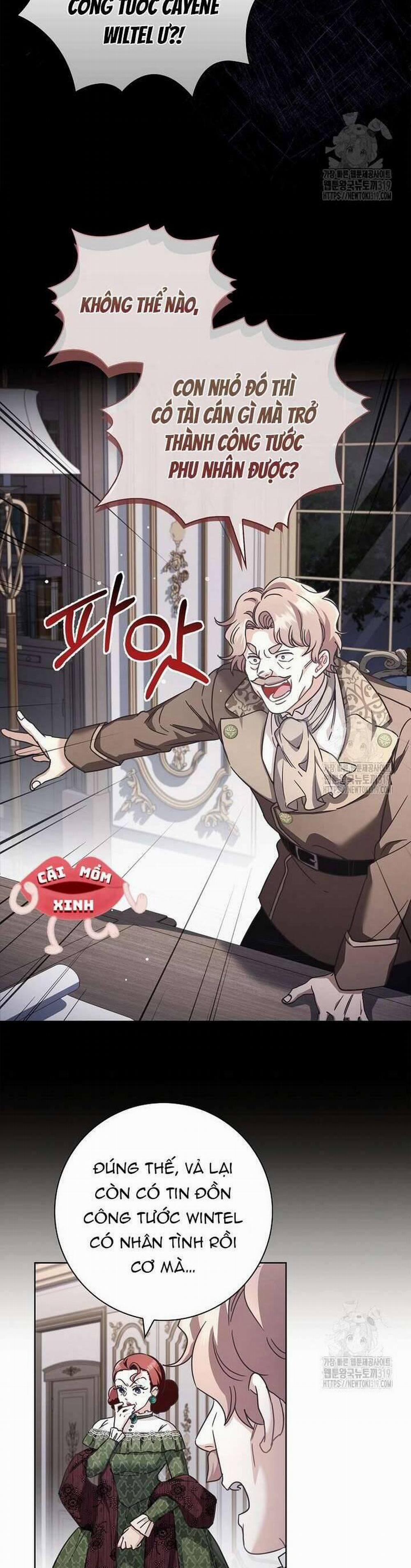 Tôi Phải Mau Chóng Kết Hôn Vì Thời Gian Có Hạn 5 trang 1