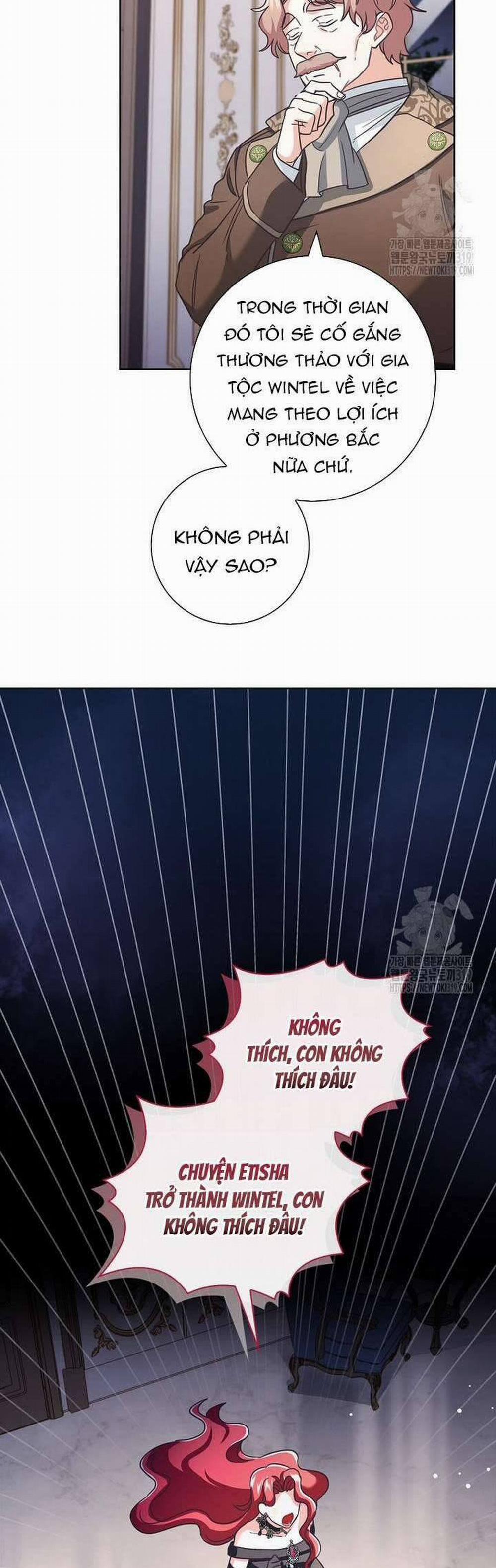 Tôi Phải Mau Chóng Kết Hôn Vì Thời Gian Có Hạn 5 trang 12