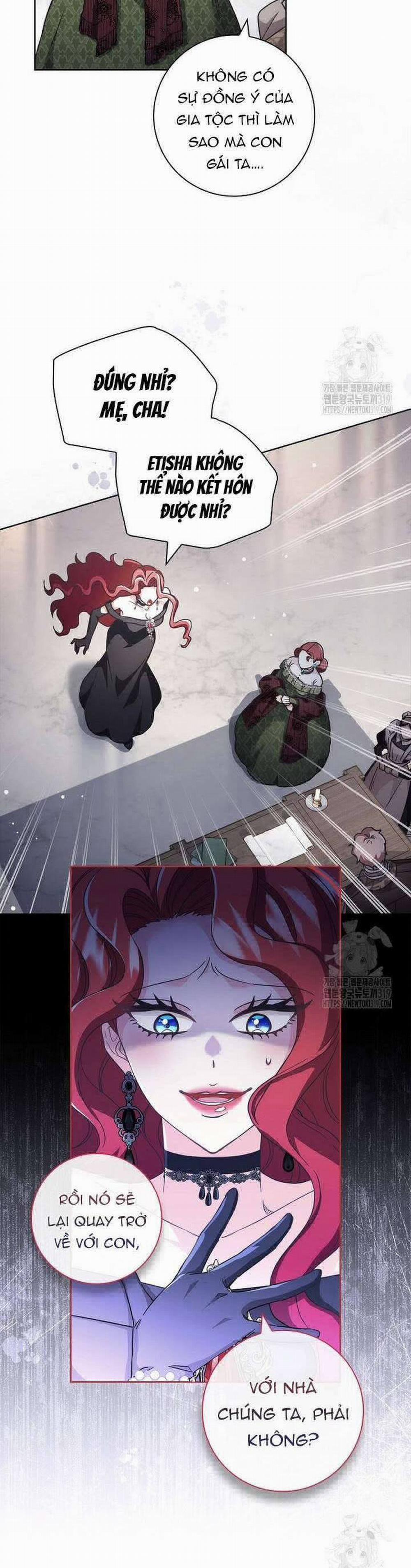 Tôi Phải Mau Chóng Kết Hôn Vì Thời Gian Có Hạn 5 trang 2