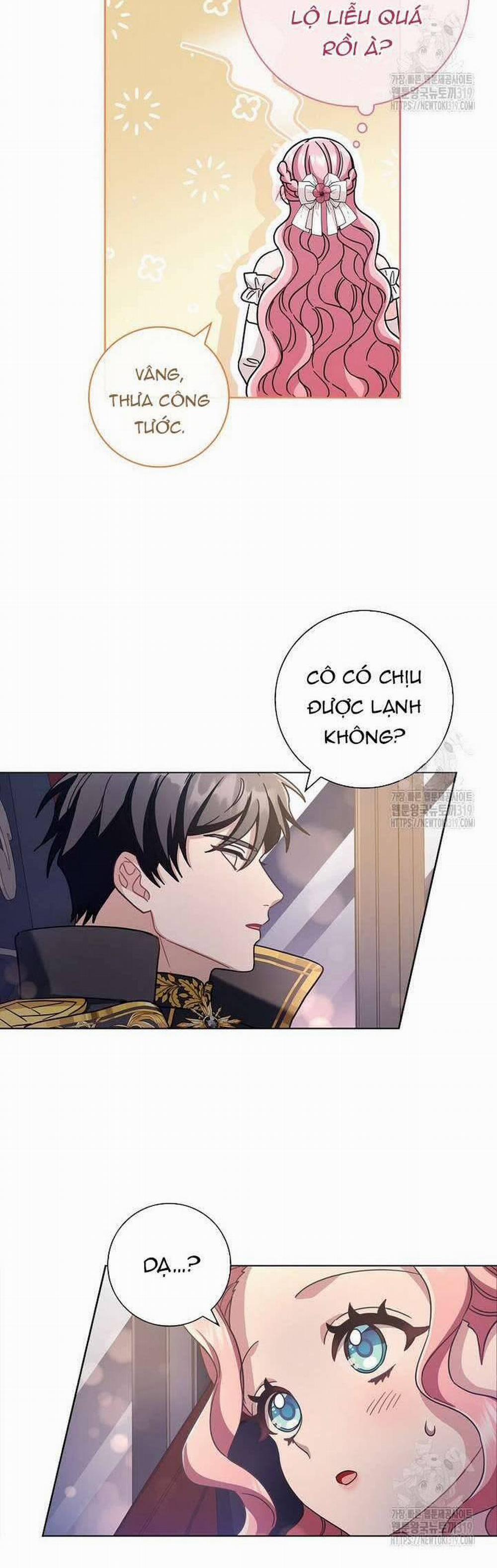 Tôi Phải Mau Chóng Kết Hôn Vì Thời Gian Có Hạn 5 trang 24