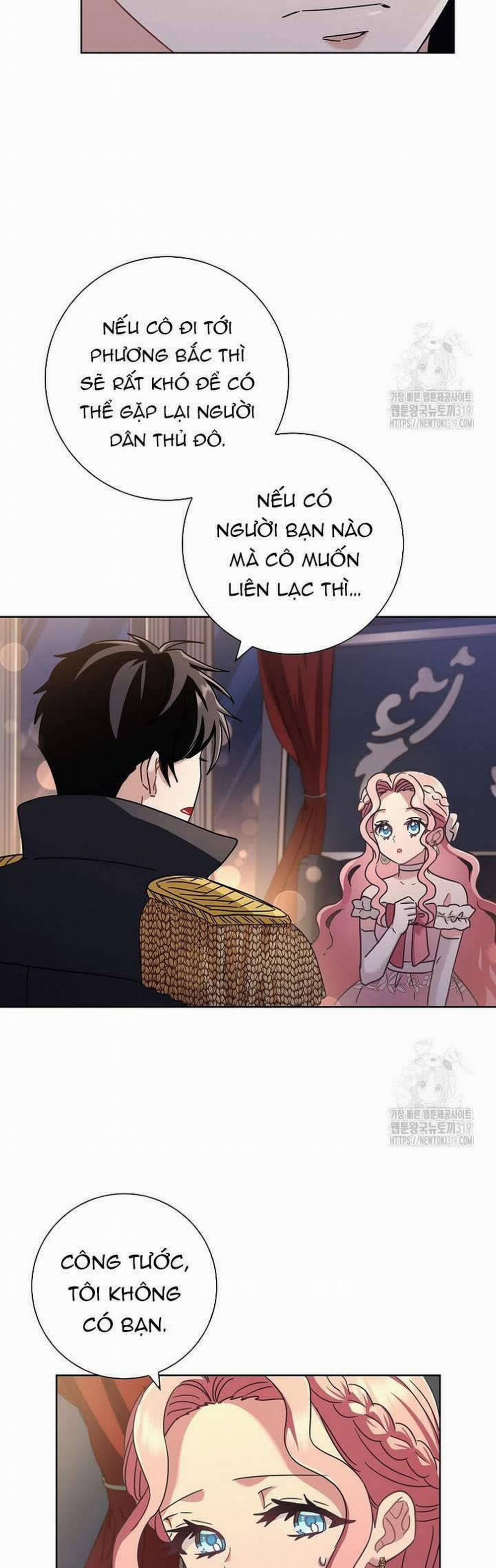 Tôi Phải Mau Chóng Kết Hôn Vì Thời Gian Có Hạn 5 trang 27