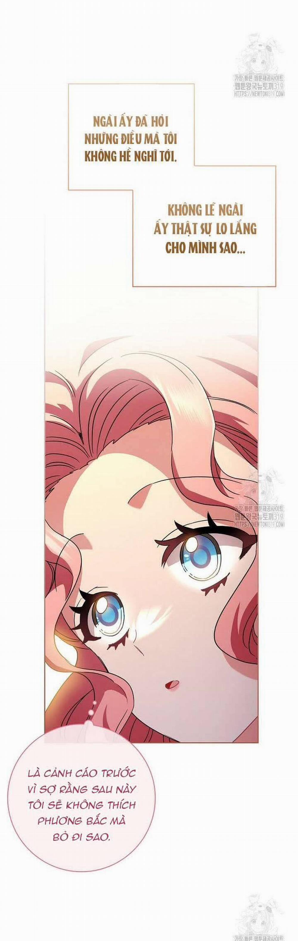 Tôi Phải Mau Chóng Kết Hôn Vì Thời Gian Có Hạn 5 trang 29