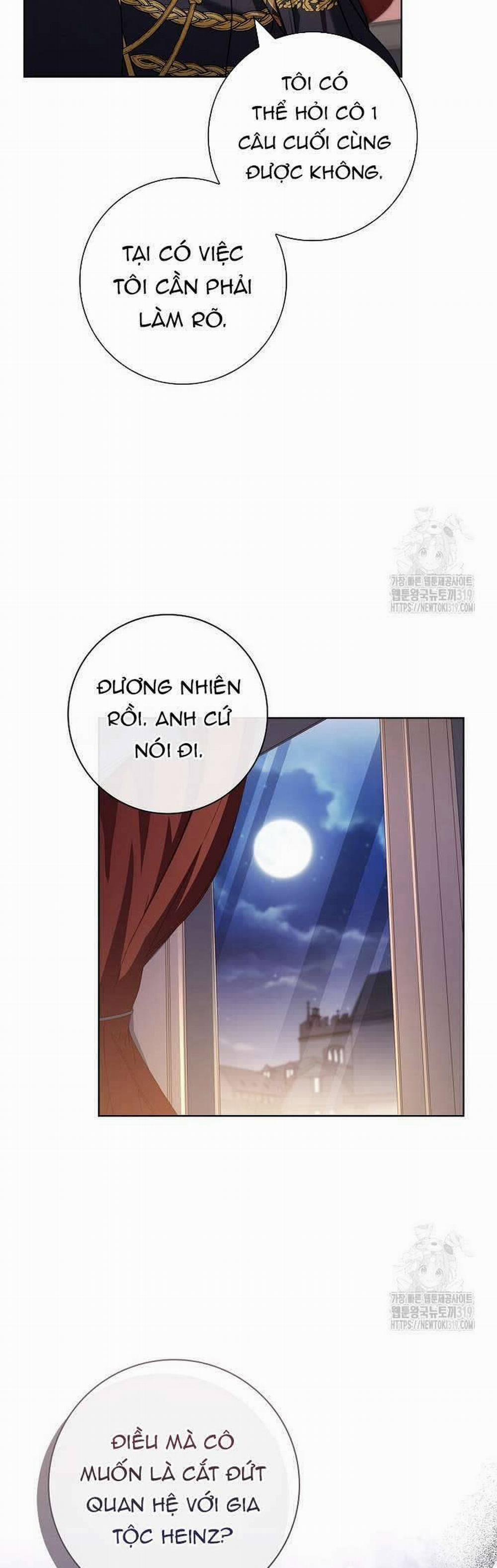 Tôi Phải Mau Chóng Kết Hôn Vì Thời Gian Có Hạn 5 trang 31