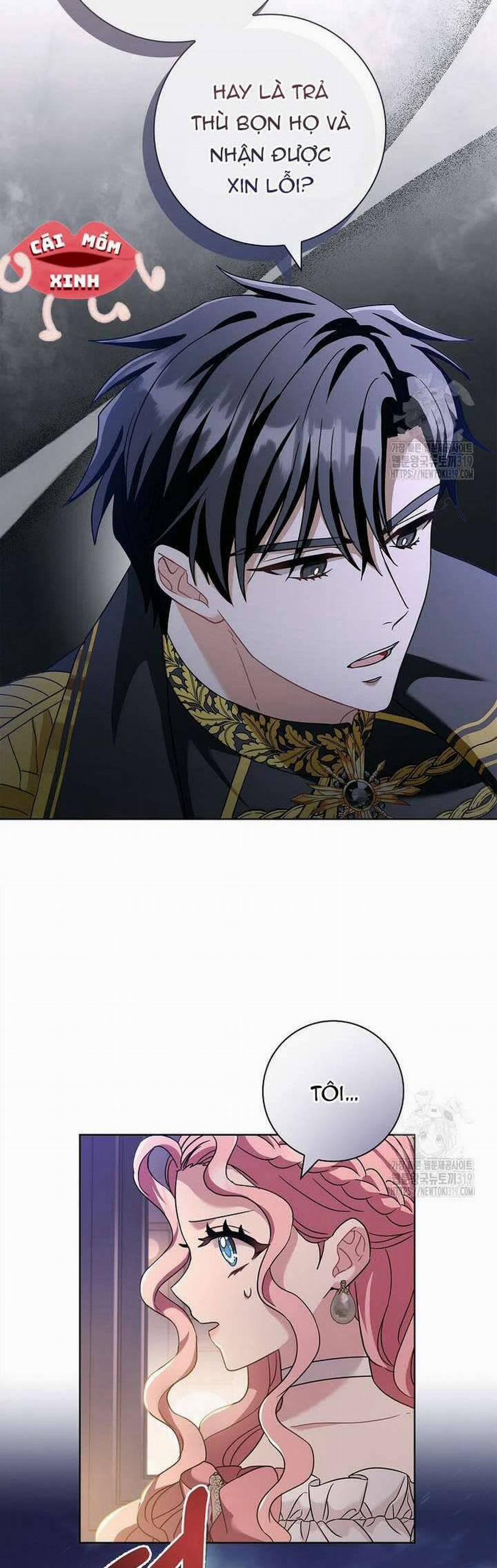 Tôi Phải Mau Chóng Kết Hôn Vì Thời Gian Có Hạn 5 trang 32