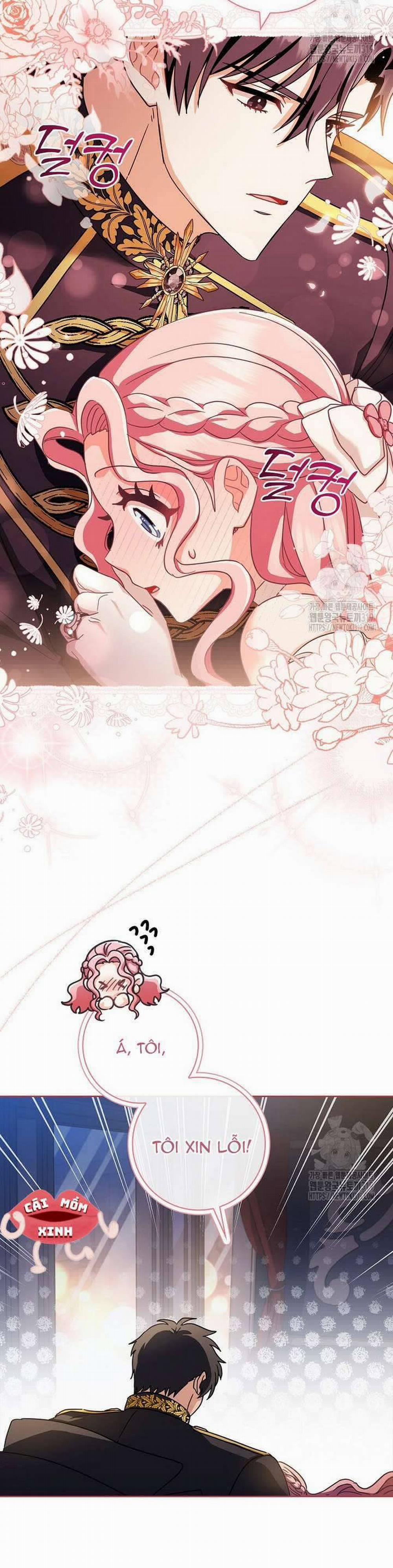 Tôi Phải Mau Chóng Kết Hôn Vì Thời Gian Có Hạn 5 trang 35