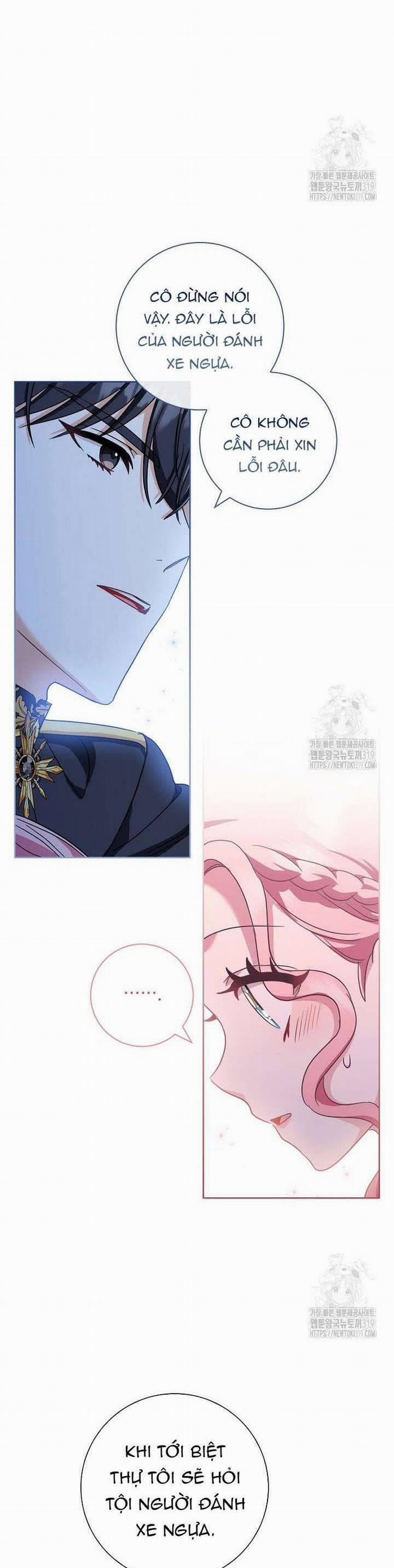 Tôi Phải Mau Chóng Kết Hôn Vì Thời Gian Có Hạn 5 trang 36