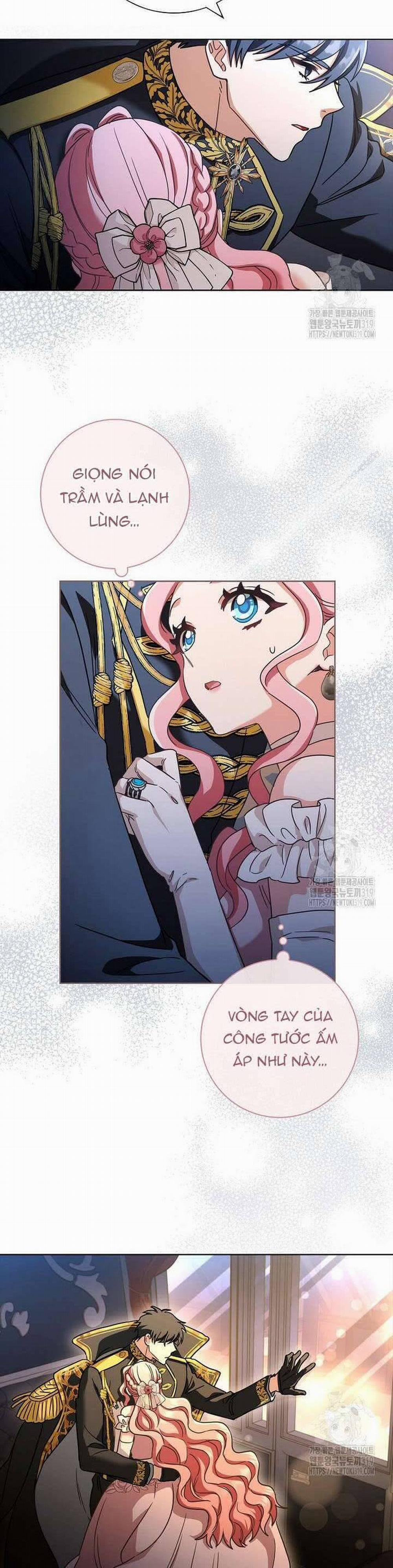 Tôi Phải Mau Chóng Kết Hôn Vì Thời Gian Có Hạn 5 trang 37