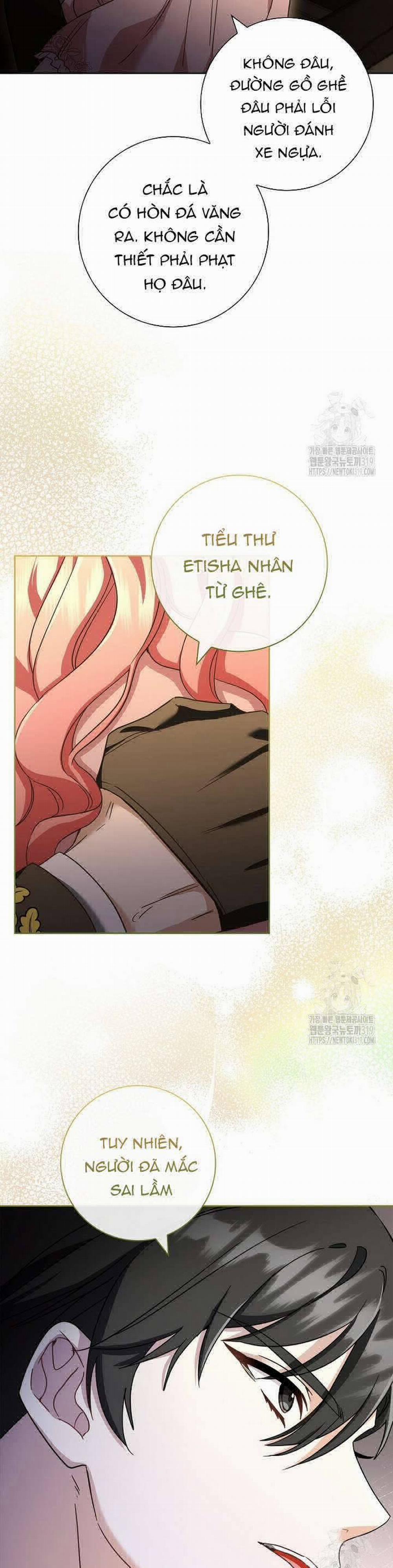 Tôi Phải Mau Chóng Kết Hôn Vì Thời Gian Có Hạn 5 trang 38