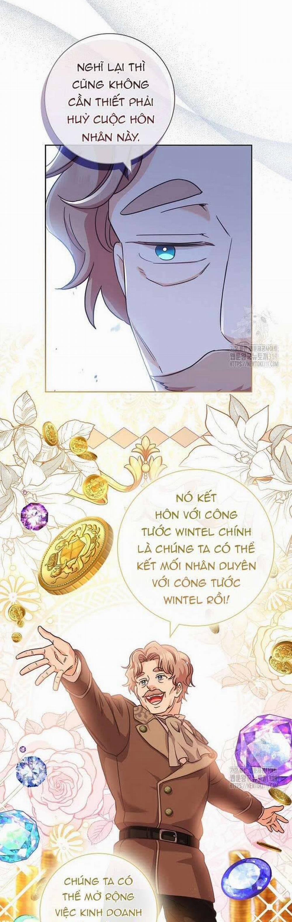 Tôi Phải Mau Chóng Kết Hôn Vì Thời Gian Có Hạn 5 trang 4