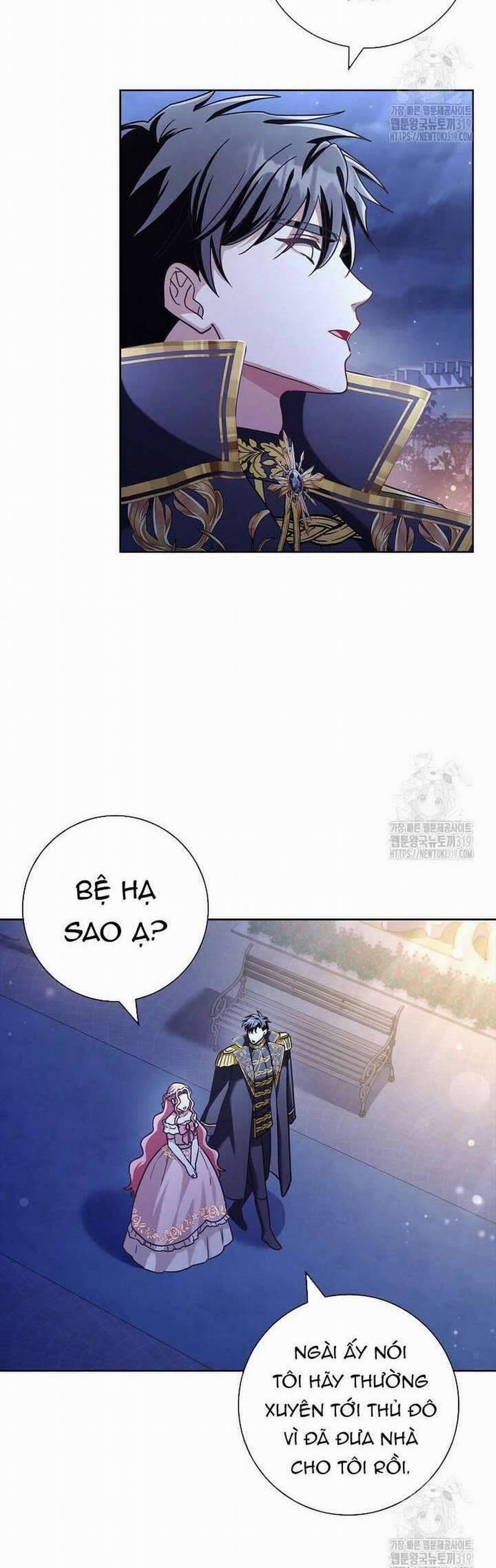 Tôi Phải Mau Chóng Kết Hôn Vì Thời Gian Có Hạn 6 trang 11