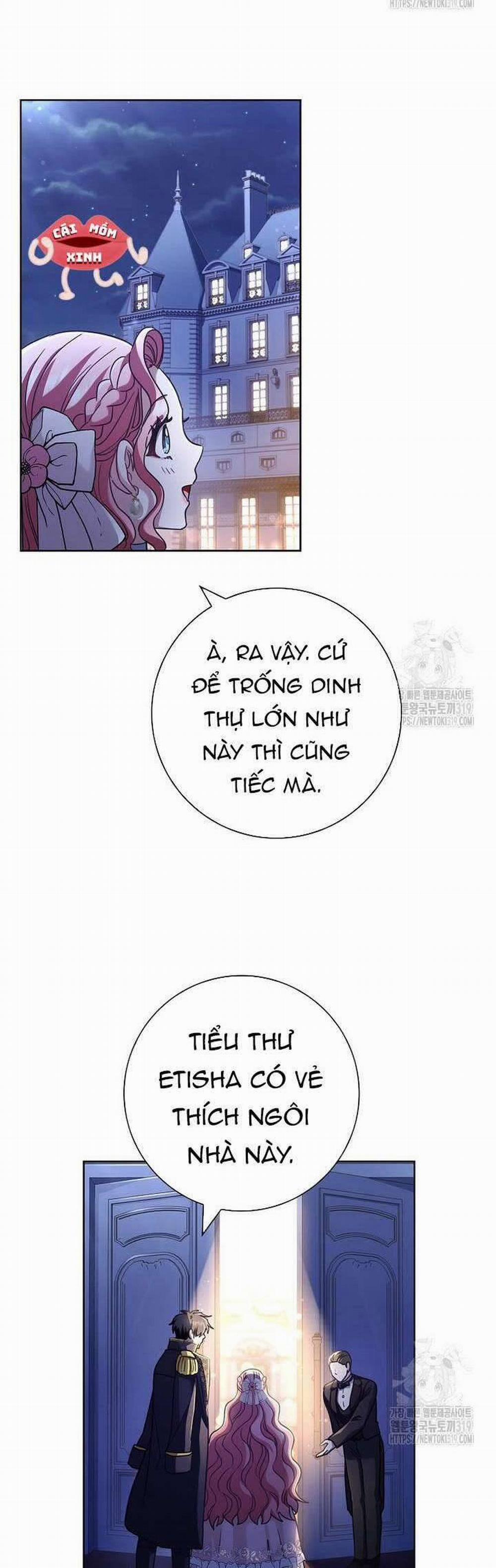 Tôi Phải Mau Chóng Kết Hôn Vì Thời Gian Có Hạn 6 trang 12