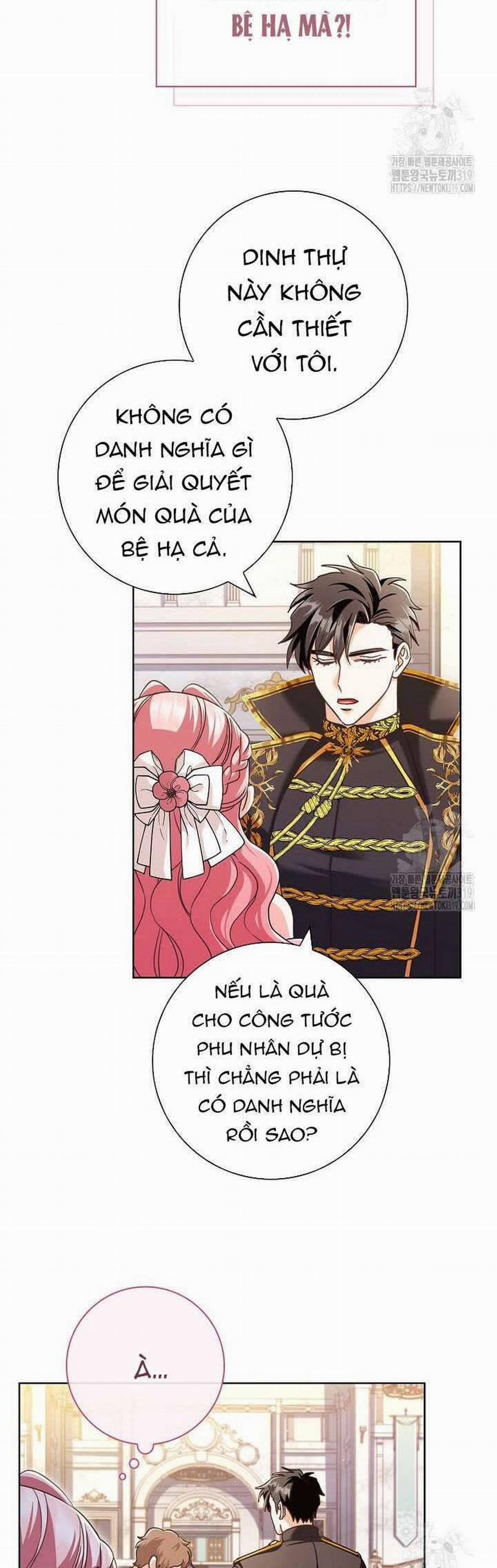 Tôi Phải Mau Chóng Kết Hôn Vì Thời Gian Có Hạn 6 trang 16