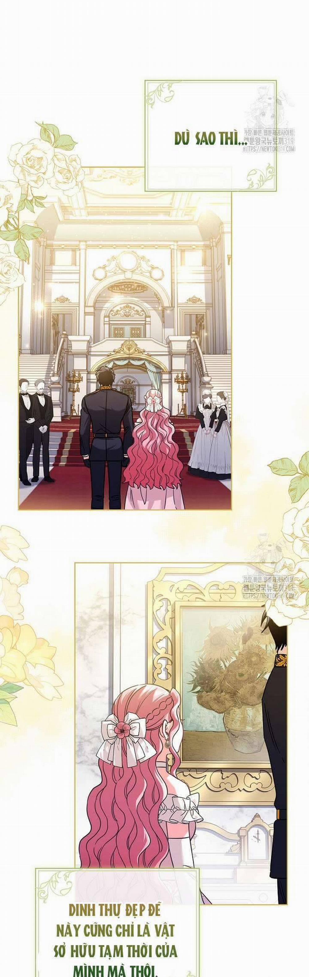 Tôi Phải Mau Chóng Kết Hôn Vì Thời Gian Có Hạn 6 trang 21