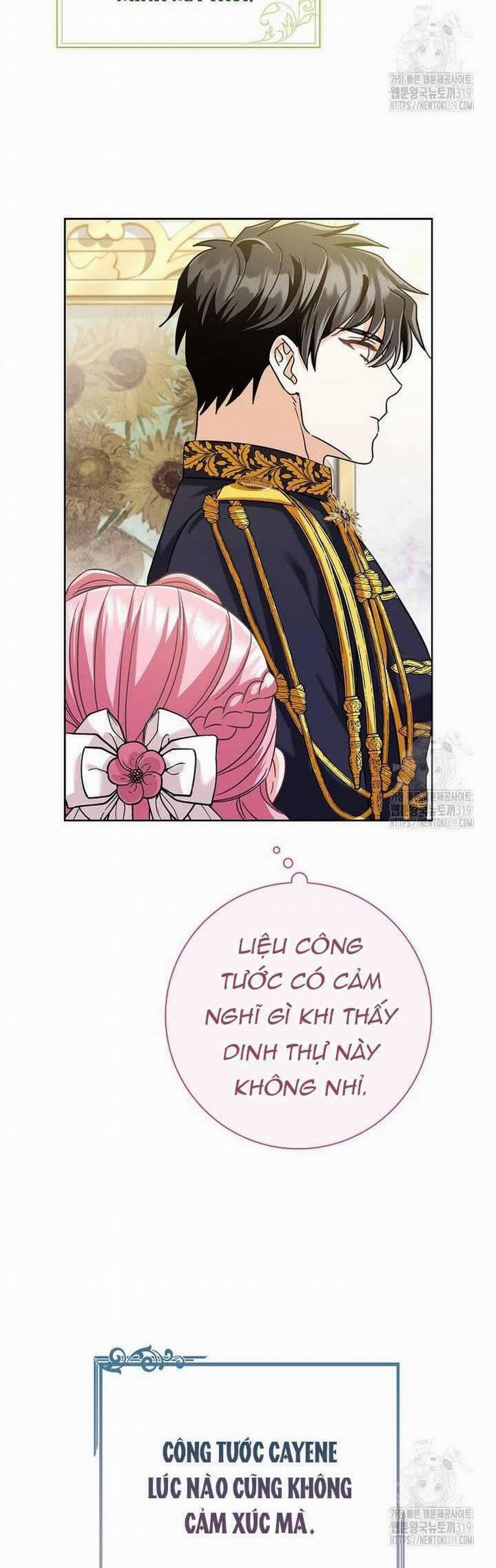 Tôi Phải Mau Chóng Kết Hôn Vì Thời Gian Có Hạn 6 trang 22