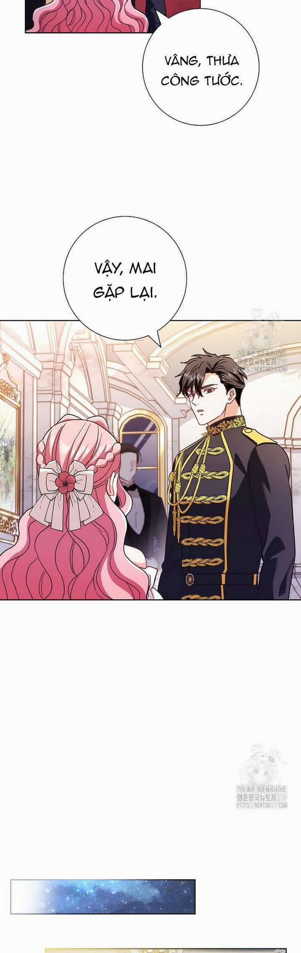 Tôi Phải Mau Chóng Kết Hôn Vì Thời Gian Có Hạn 6 trang 29