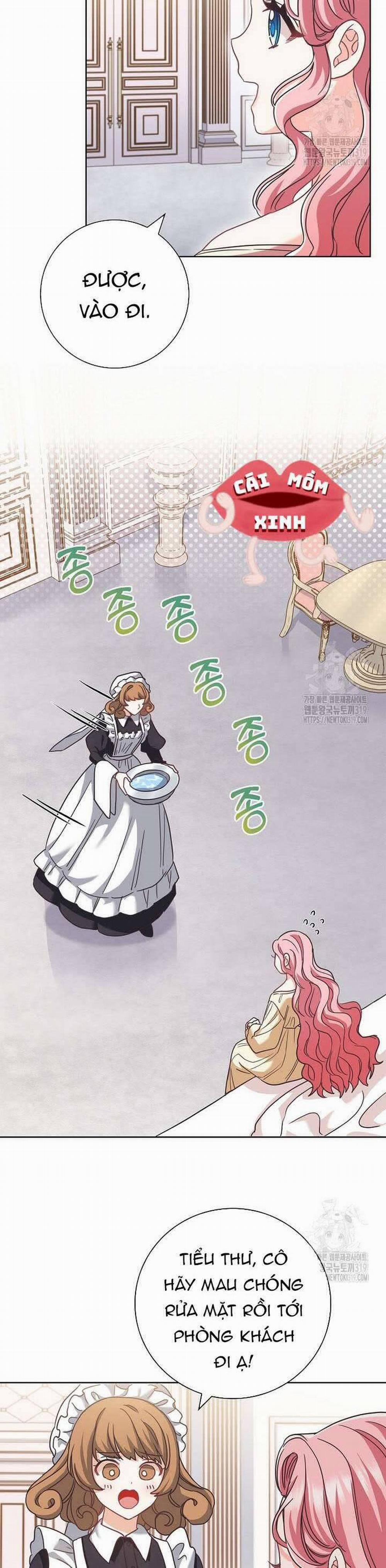 Tôi Phải Mau Chóng Kết Hôn Vì Thời Gian Có Hạn 6 trang 34