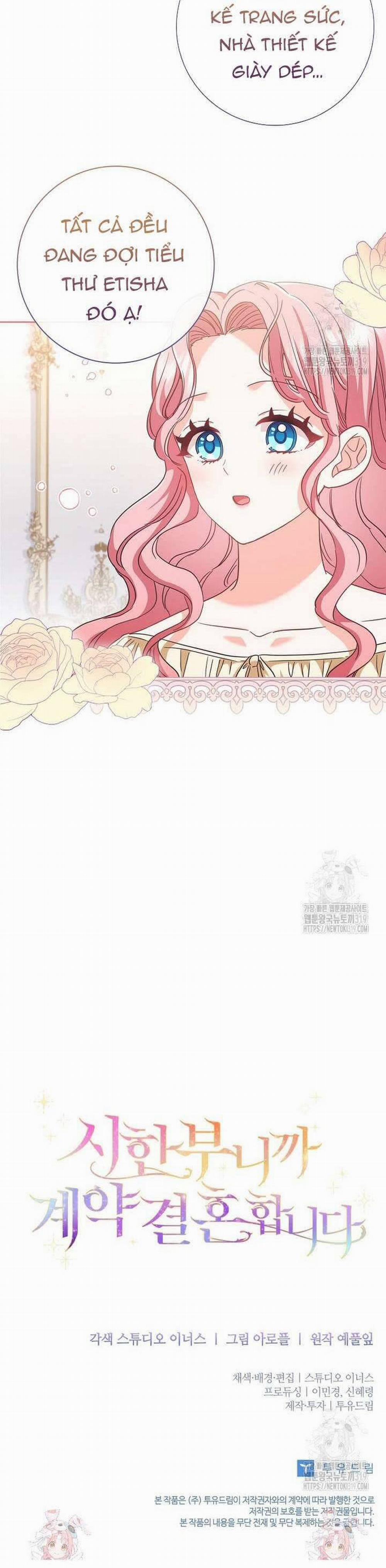 Tôi Phải Mau Chóng Kết Hôn Vì Thời Gian Có Hạn 6 trang 36