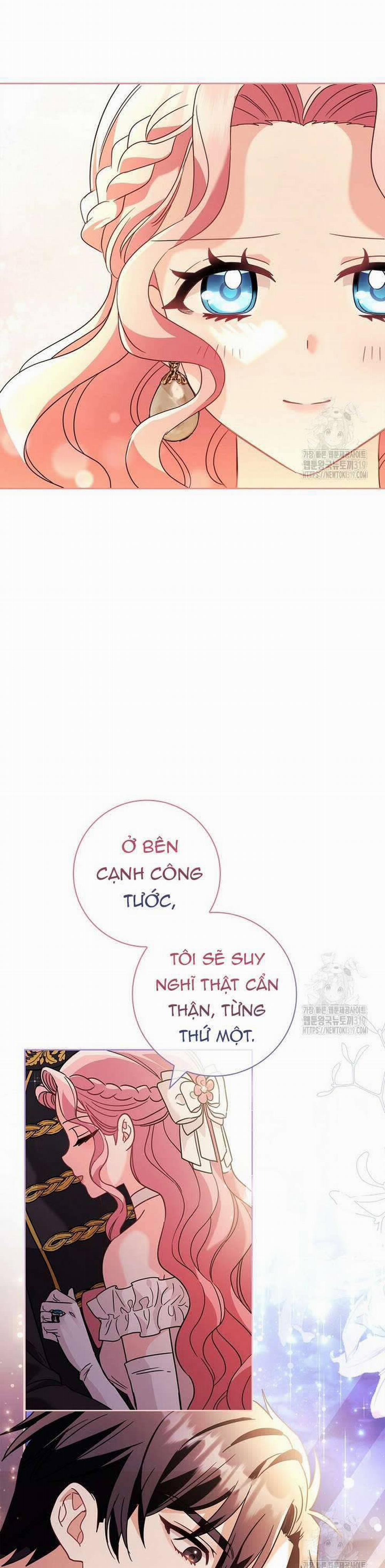 Tôi Phải Mau Chóng Kết Hôn Vì Thời Gian Có Hạn 6 trang 5