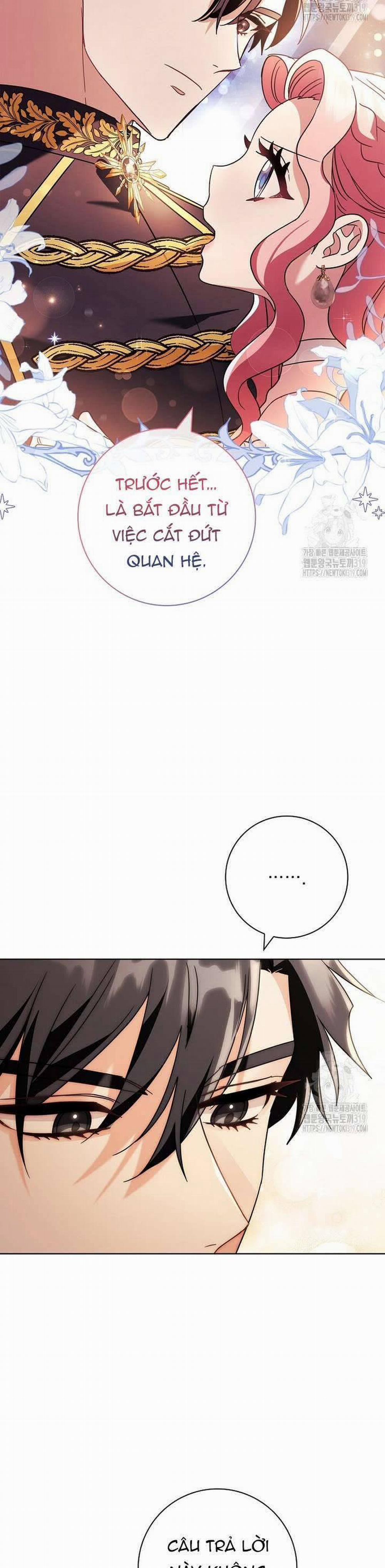 Tôi Phải Mau Chóng Kết Hôn Vì Thời Gian Có Hạn 6 trang 6