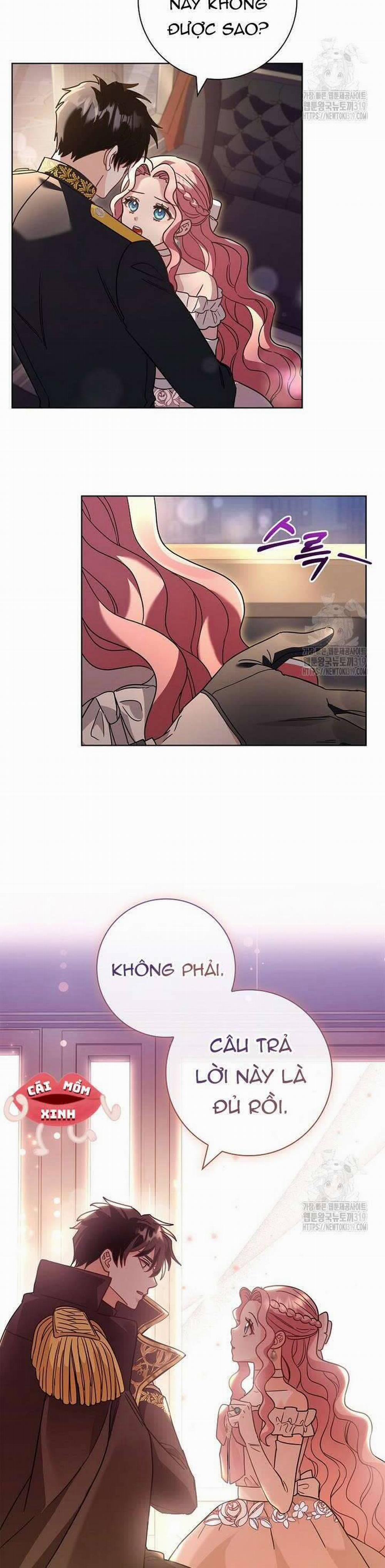 Tôi Phải Mau Chóng Kết Hôn Vì Thời Gian Có Hạn 6 trang 7