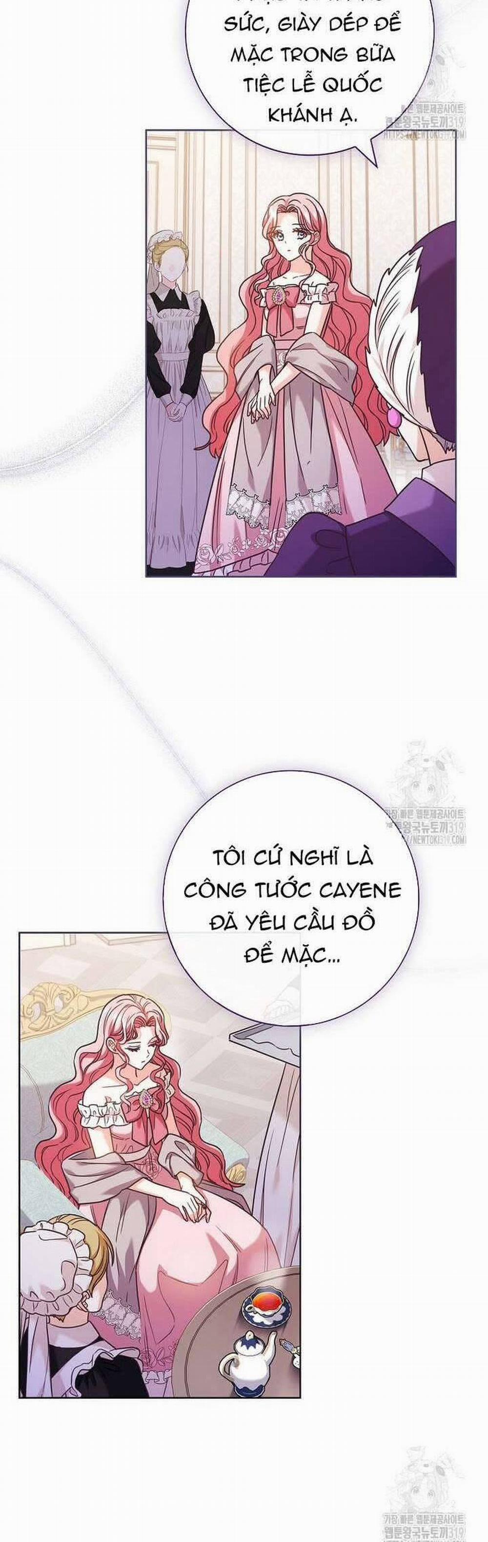 Tôi Phải Mau Chóng Kết Hôn Vì Thời Gian Có Hạn 7 trang 11