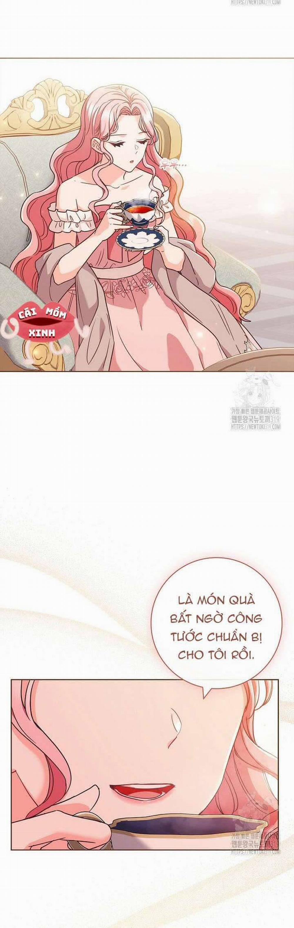 Tôi Phải Mau Chóng Kết Hôn Vì Thời Gian Có Hạn 7 trang 12