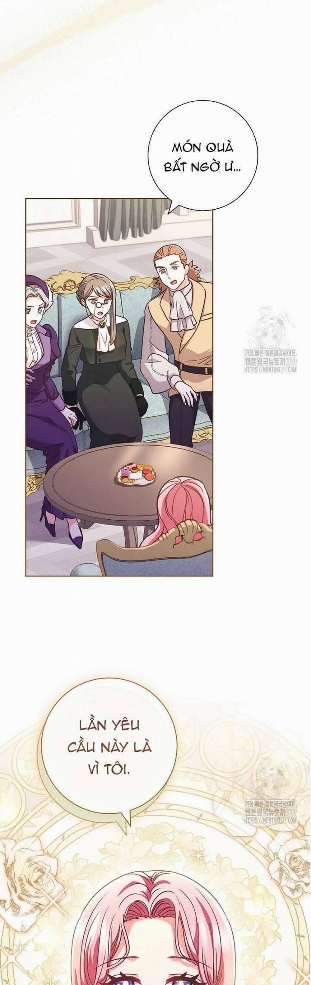 Tôi Phải Mau Chóng Kết Hôn Vì Thời Gian Có Hạn 7 trang 13