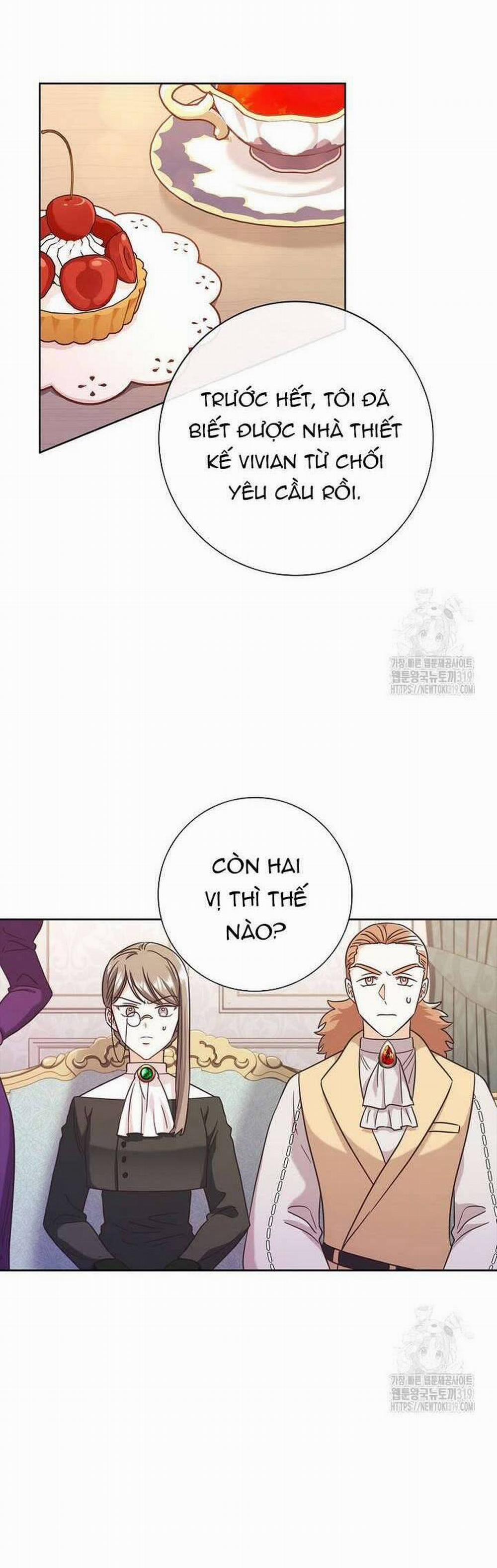 Tôi Phải Mau Chóng Kết Hôn Vì Thời Gian Có Hạn 7 trang 23