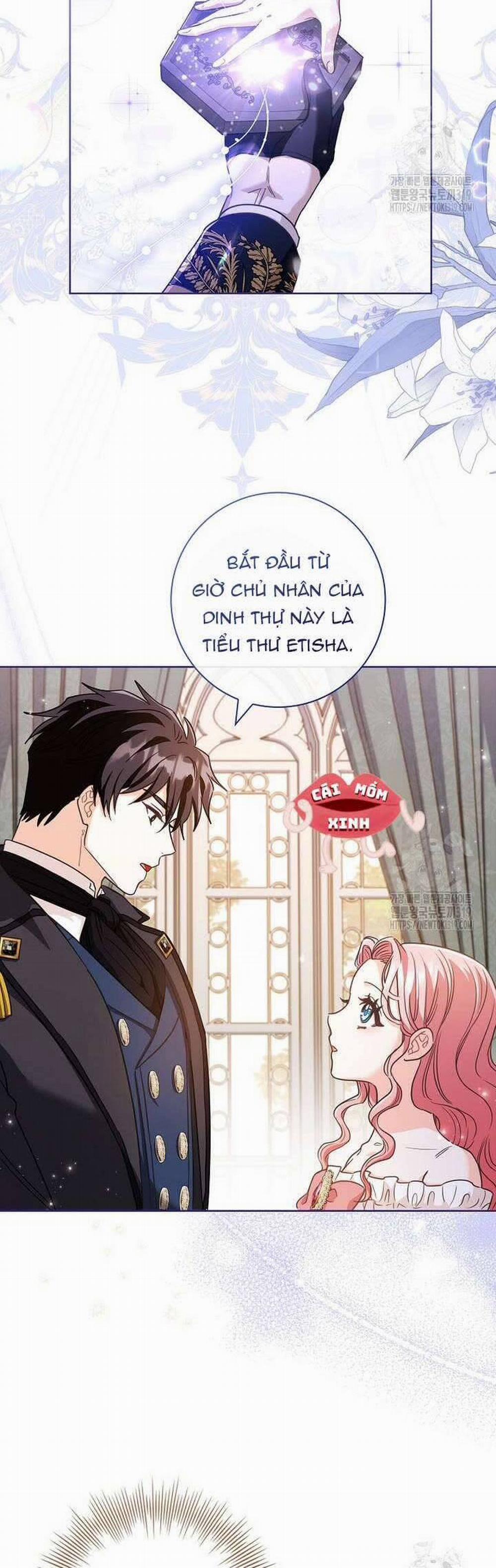 Tôi Phải Mau Chóng Kết Hôn Vì Thời Gian Có Hạn 7 trang 32