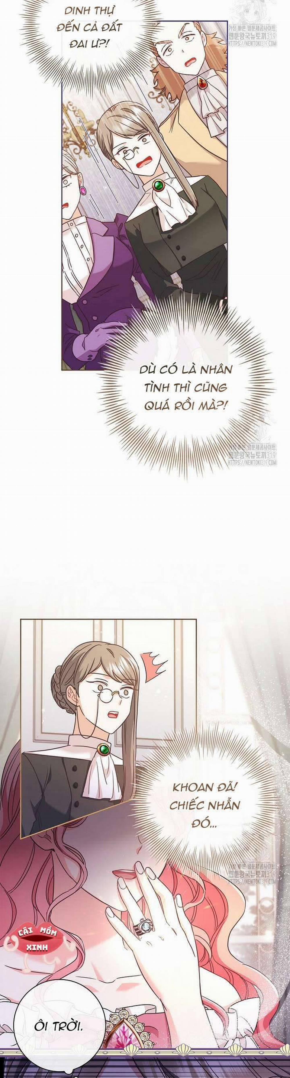 Tôi Phải Mau Chóng Kết Hôn Vì Thời Gian Có Hạn 7 trang 33