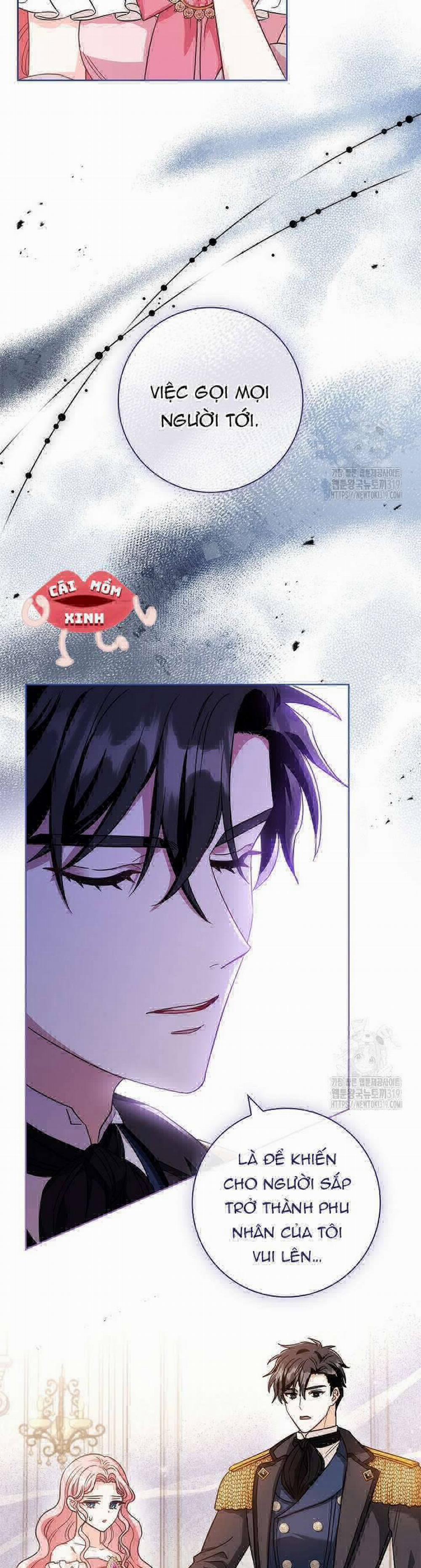 Tôi Phải Mau Chóng Kết Hôn Vì Thời Gian Có Hạn 7 trang 37