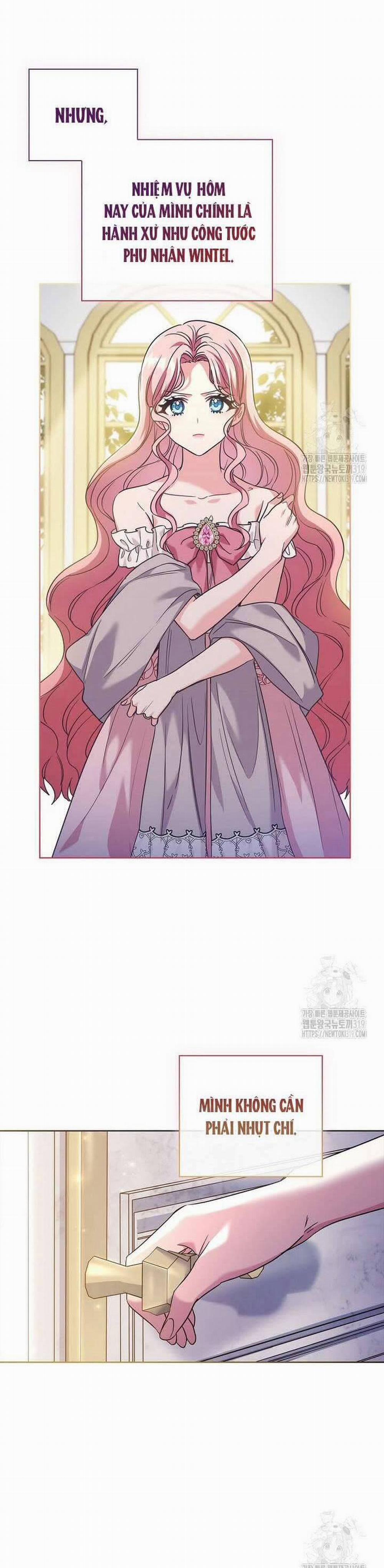 Tôi Phải Mau Chóng Kết Hôn Vì Thời Gian Có Hạn 7 trang 5